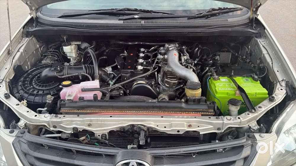 Toyota Innova 2.5 Gx 8 Str Bs-iii, 2012, Diesel
