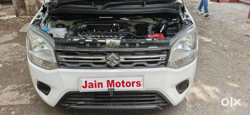Maruti Suzuki Wagon R Lxi, 2019, Petrol