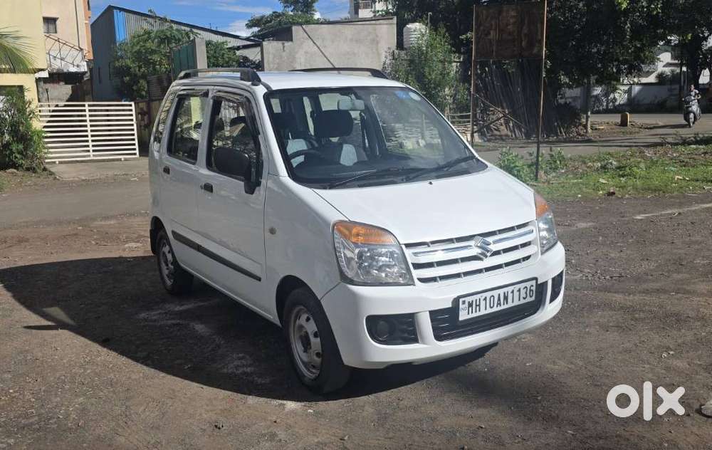 Maruti Suzuki Wagon R Lxi, 2009, Petrol