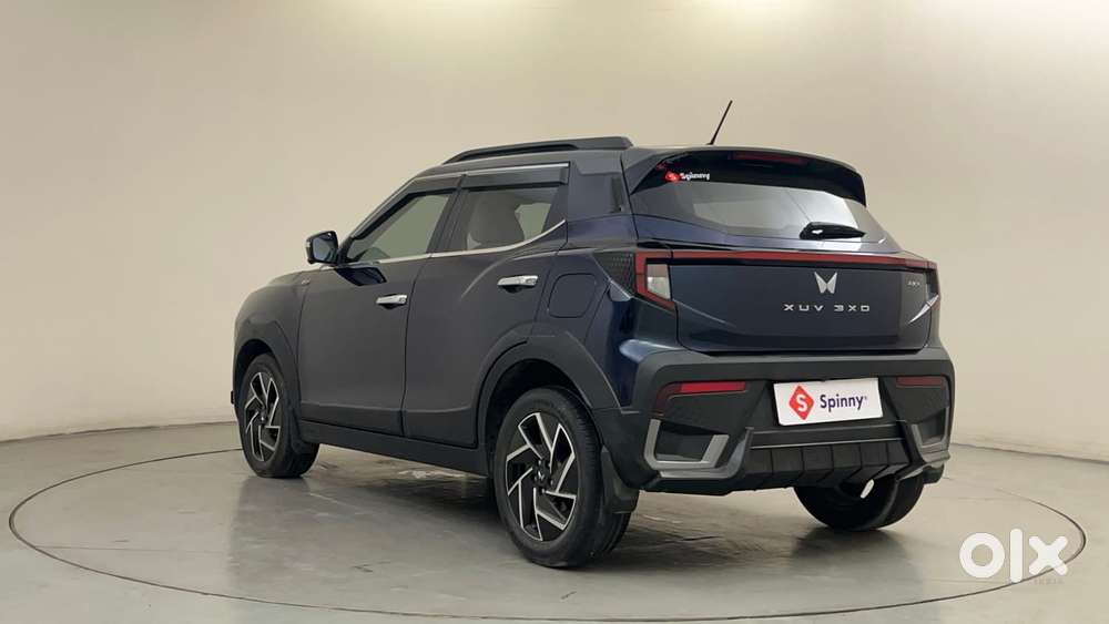 Mahindra Xuv 3xo Ax7l 1.2 Petrol At (pg), 2024, Petrol