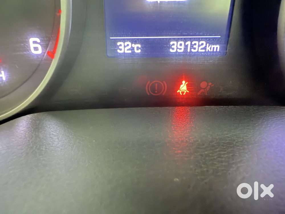 Hyundai New Elantra [2016-2019] 1.6 Crdi Sx (o) Mt, 2018, Diesel