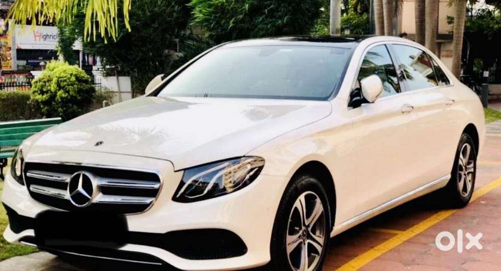 Mercedes-benz E-class Exclusive 220 D, 2018, Diesel