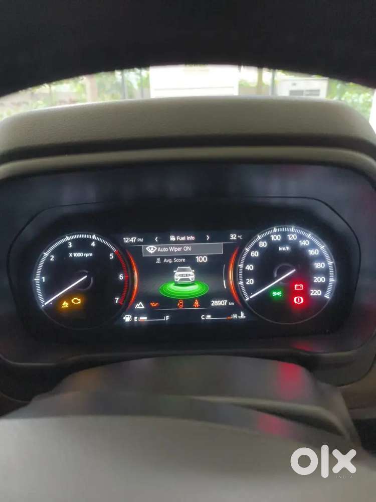 Mahindra Scorpio N - 4wd Diesel