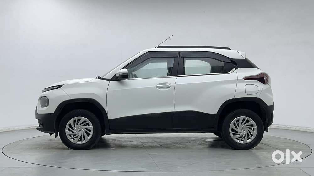 Tata Punch 1.2 Revotron Adventure Rhythm Pack Amt, 2022, Petrol