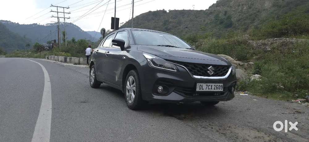 Maruti Suzuki Baleno 2024