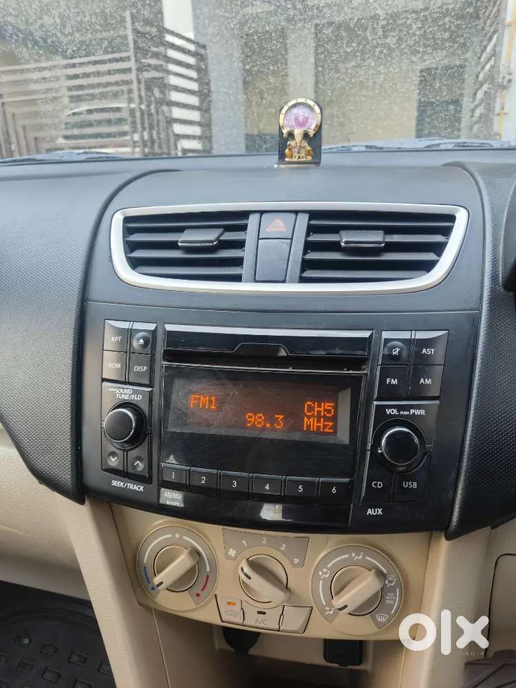 Maruti Dzire Vxi Oct 2016 Only Petrol