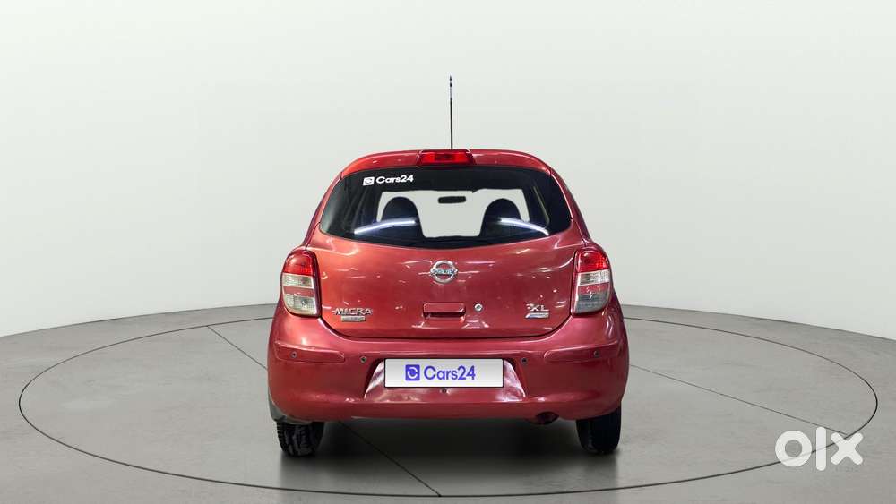 Nissan Micra Active Xl, 2017, Petrol