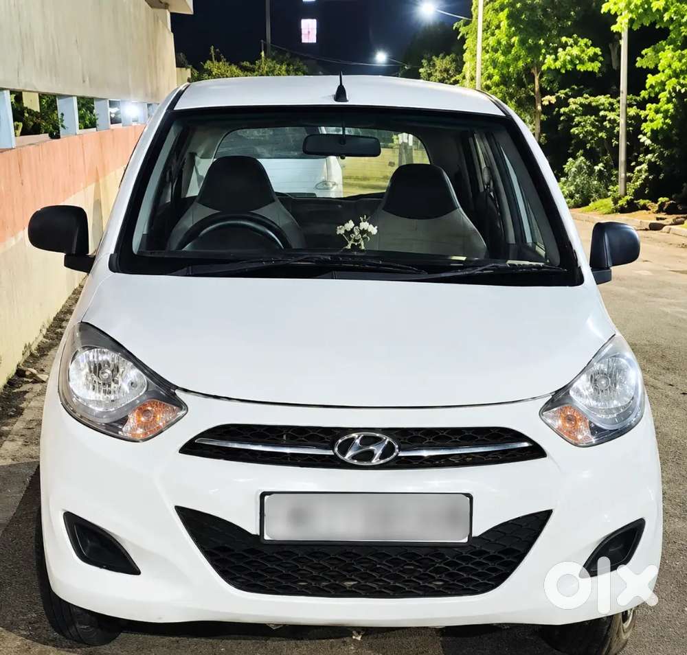 Hyundai I10 Petrol Manual 2012