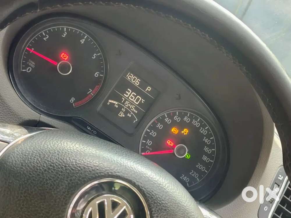 Volkswagen Vento Plus 2016 - Third Owner