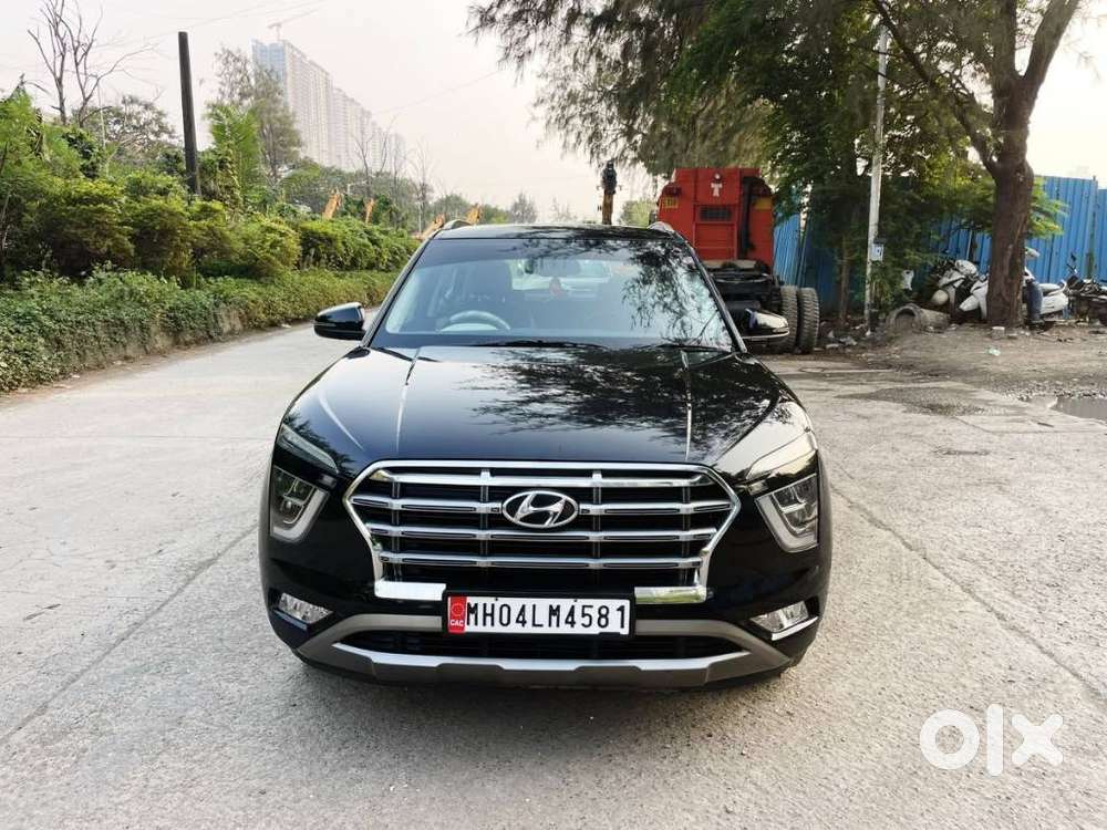 Hyundai Creta S 1.5 Diesel, 2023, Diesel
