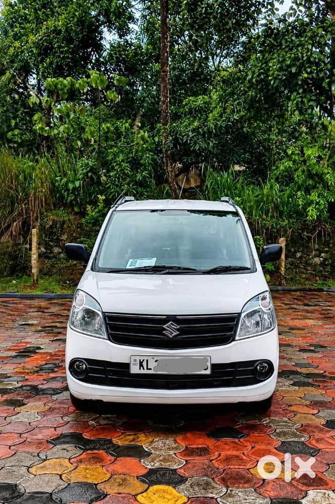 Maruti Suzuki Wagon R Lxi, 2012