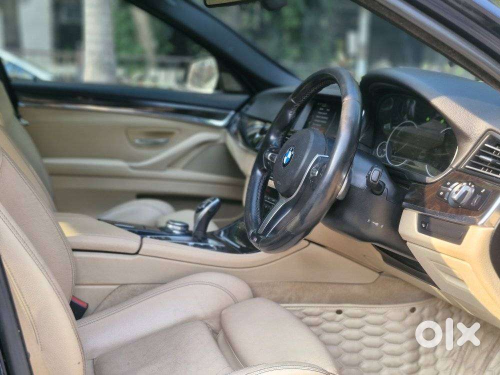 Bmw 5 Series 3.0 530d M Sport, 2015, Diesel