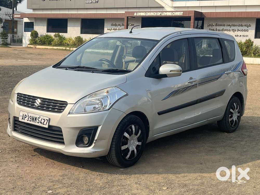 Maruti Suzuki Ertiga