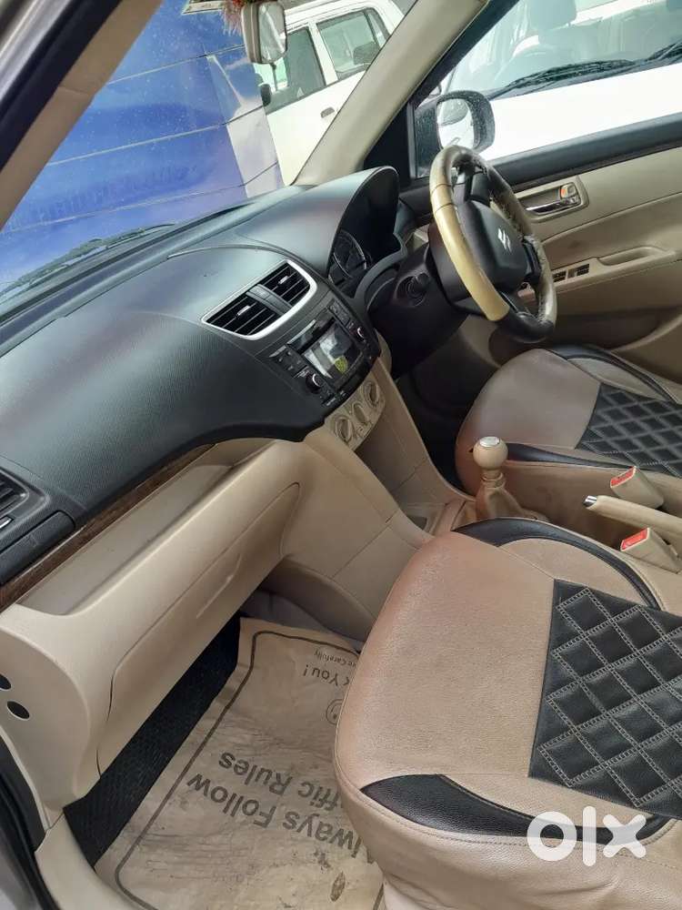 Maruti Suzuki Dzire Vxi 2nd 2016