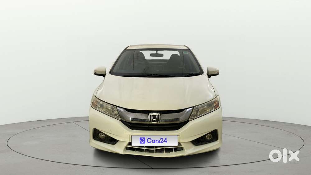Honda City S, 2014, Petrol