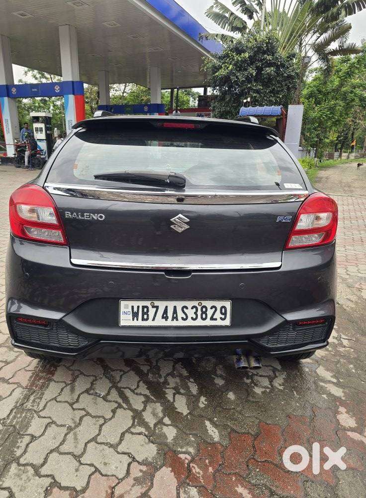 Maruti Suzuki Baleno Rs 1.0 Petrol, 2017, Petrol