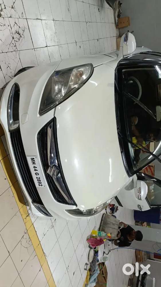 Maruti Suzuki Swift 2016