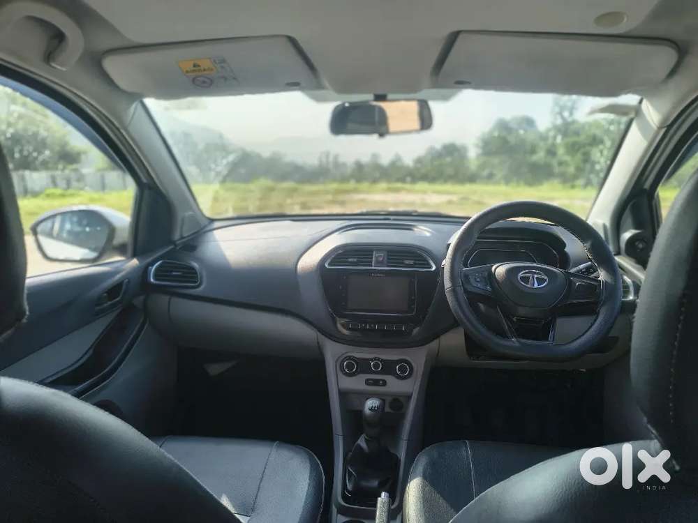 Tata Tiago Petrol 2021