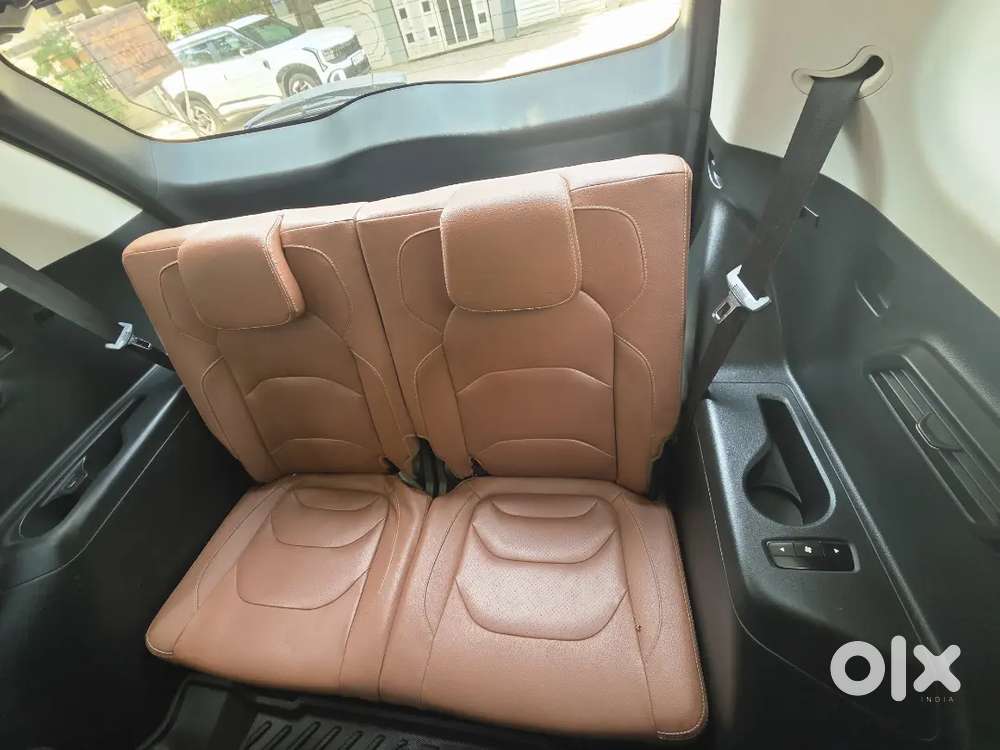 Mg Hector Plus 2022 Diesel 84000 Km Driven