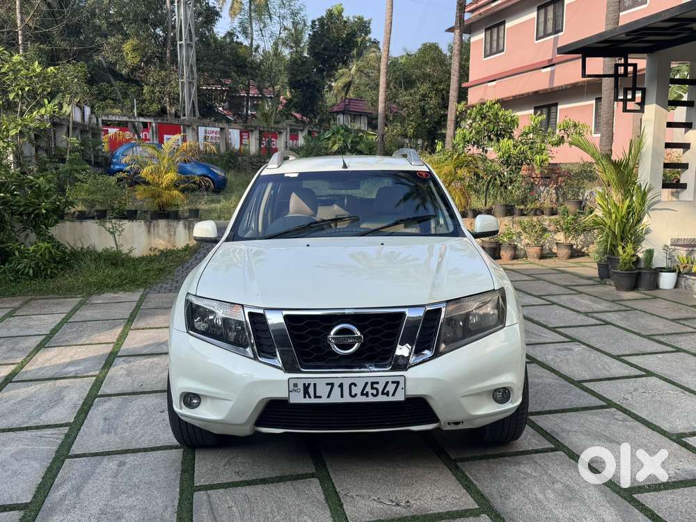 Nissan Terrano Xv D Thp 110 Ps, 2014, Diesel