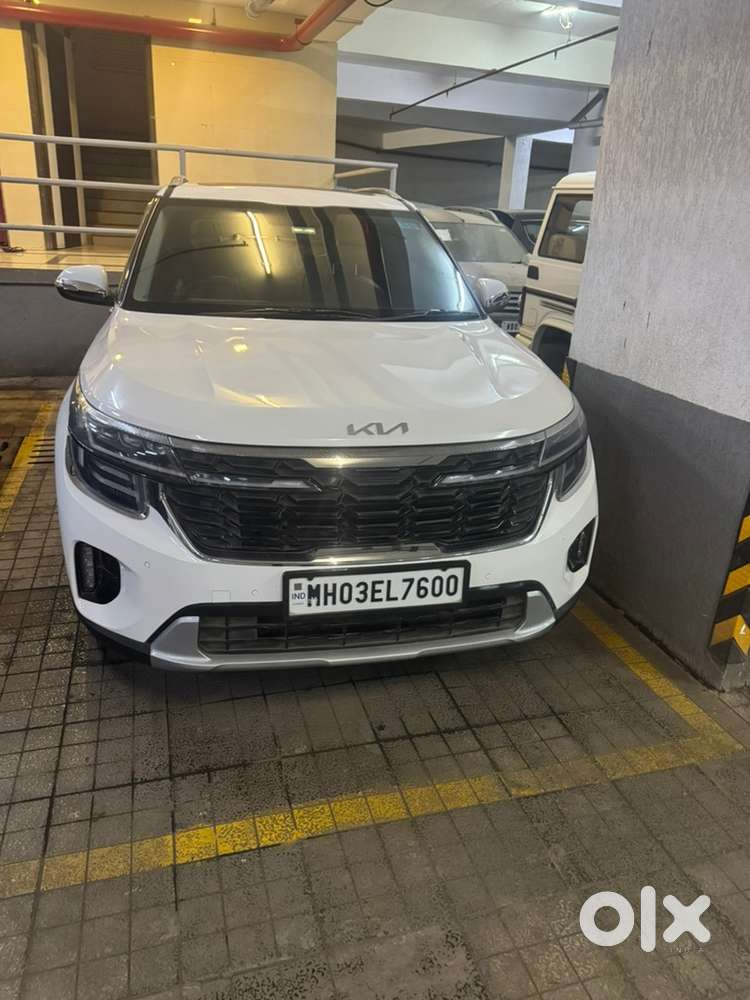 Kia Seltos Petrol 2024