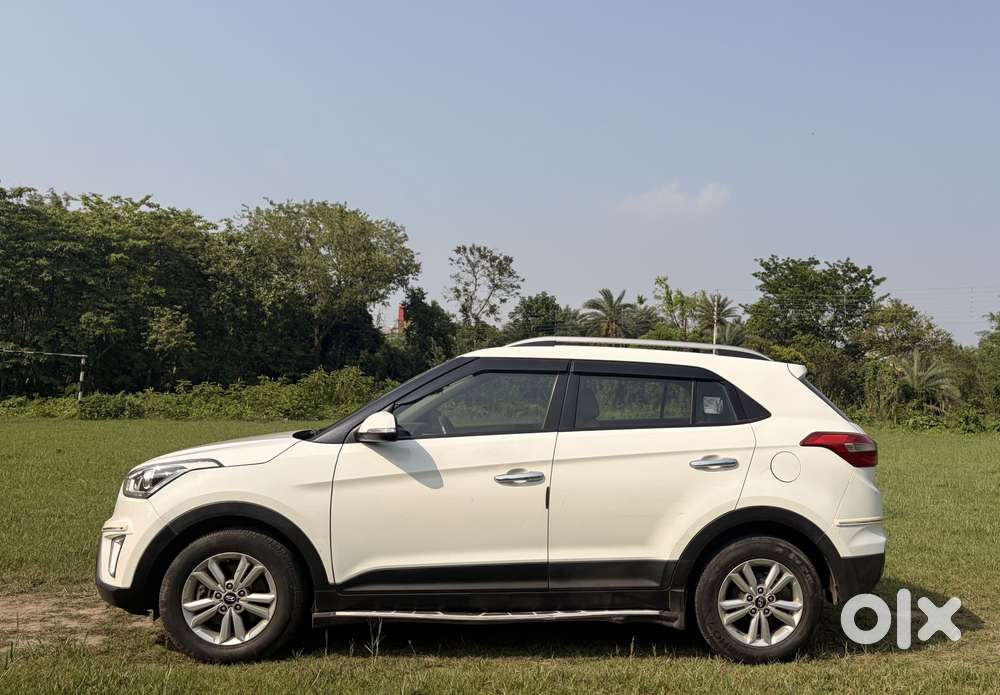 Hyundai Creta 1.6 Sx Plus, 2016, Petrol