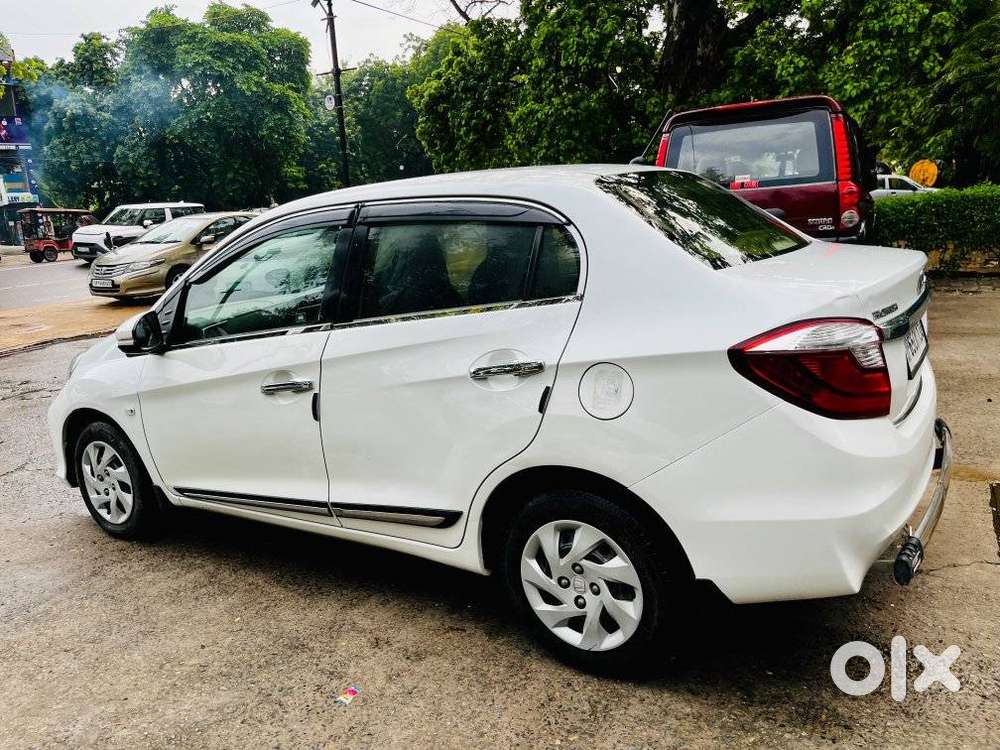 Honda Amaze E I-vtech, 2016, Petrol