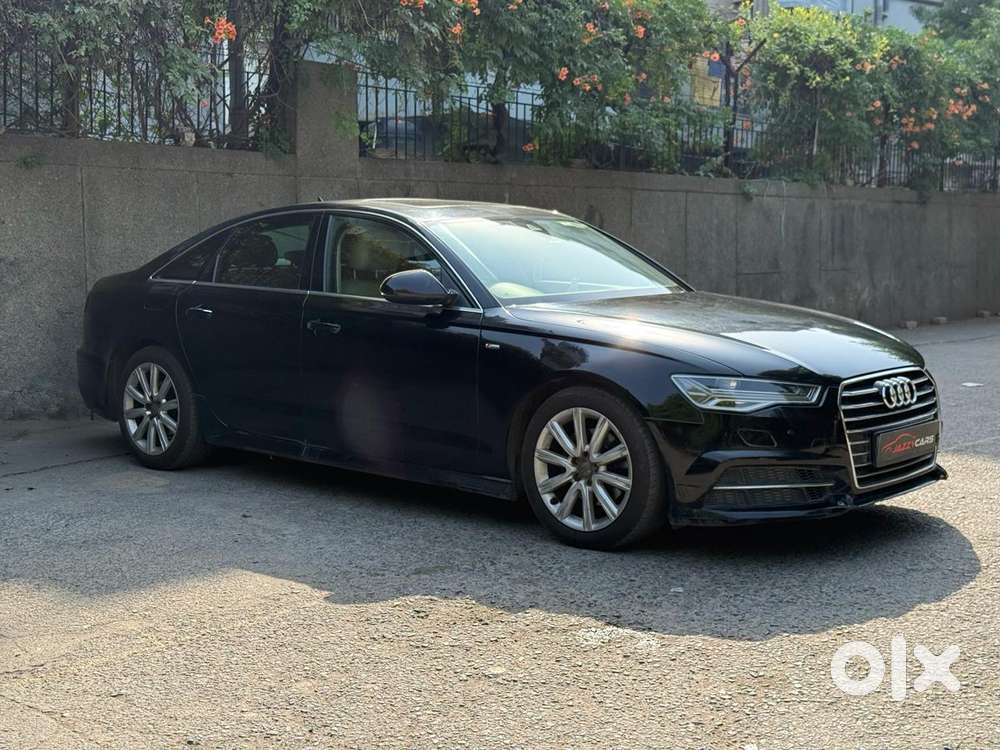 Audi A6 35 Tdi S Line Matrix, 2016, Diesel