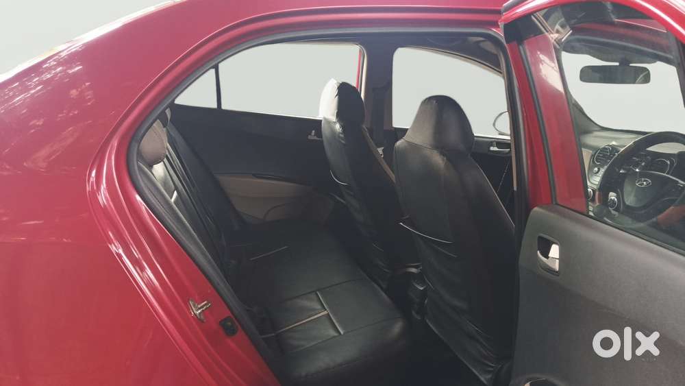 Hyundai Xcent S 1.2 (o), 2014, Petrol