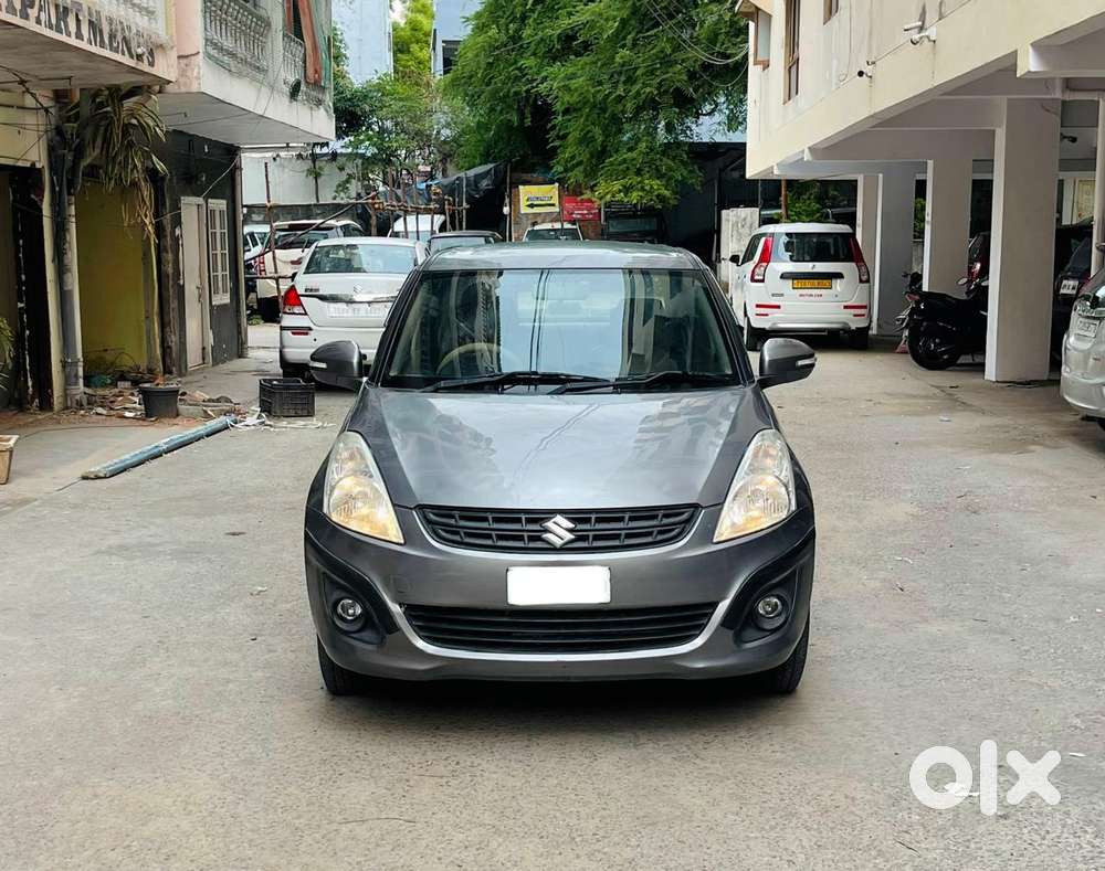 Maruti Suzuki Swift Dzire Vxi At, 2014, Petrol