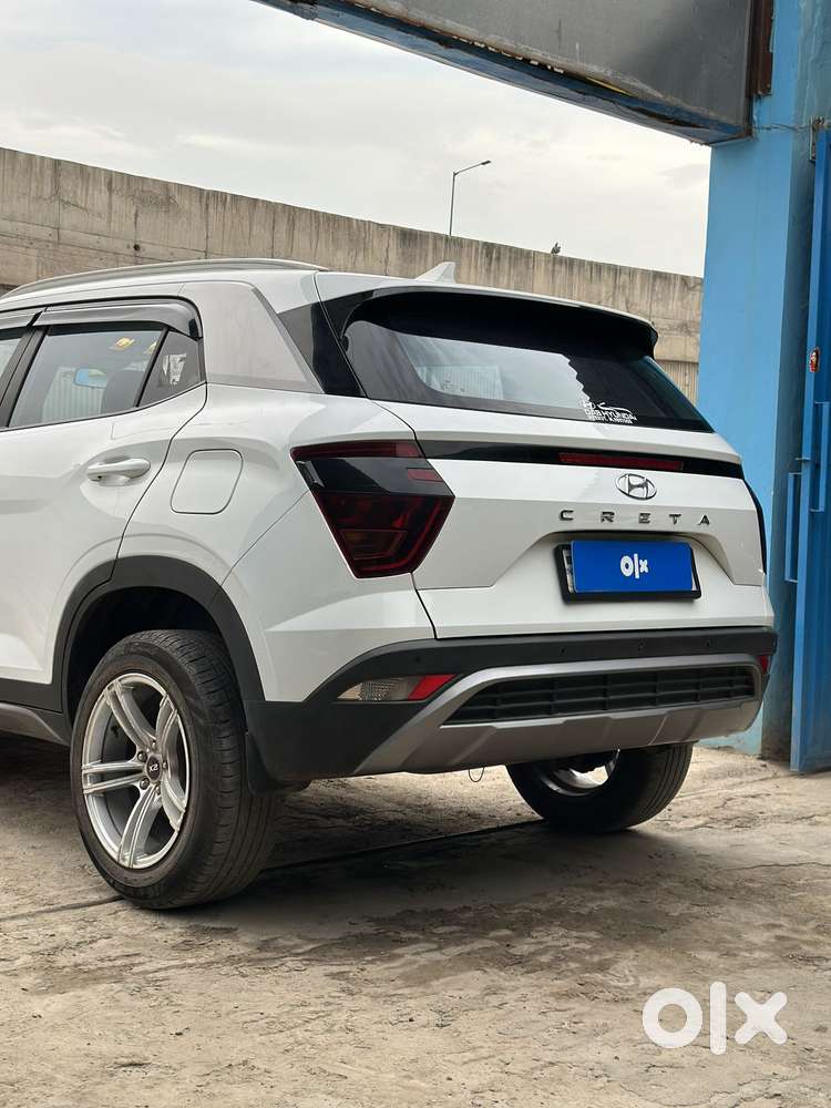 Hyundai Creta 1.5 Ex Petrol, 2023, Petrol