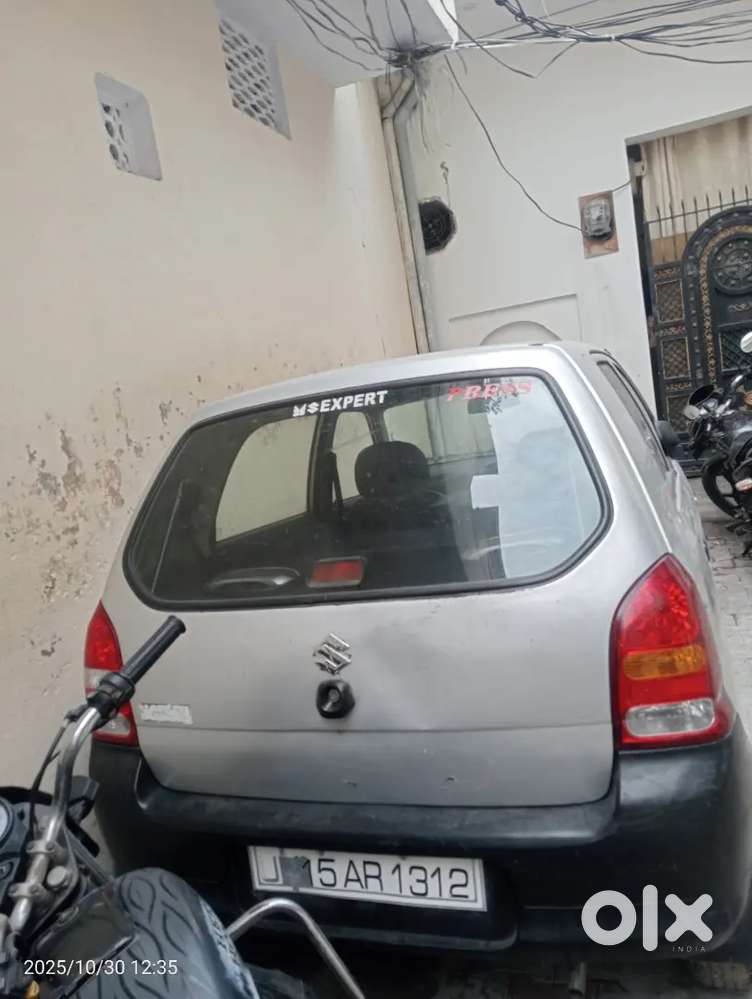 Maruti Suzuki Alto 2010 Good Condition, Single Hand Driven
