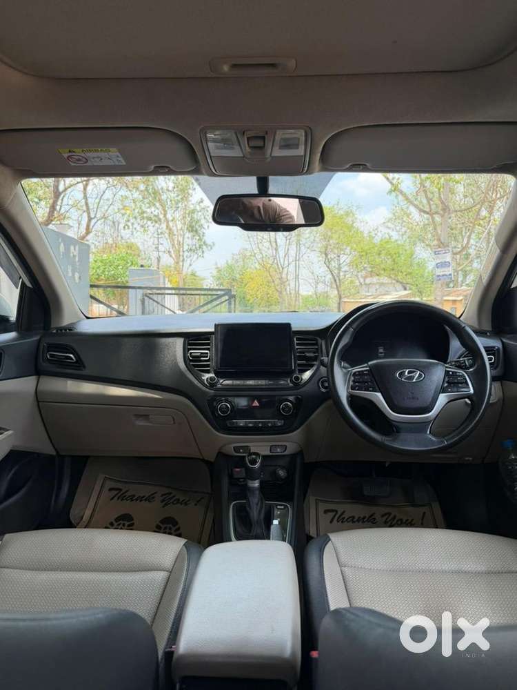 Hyundai Diesel Automatic 2020