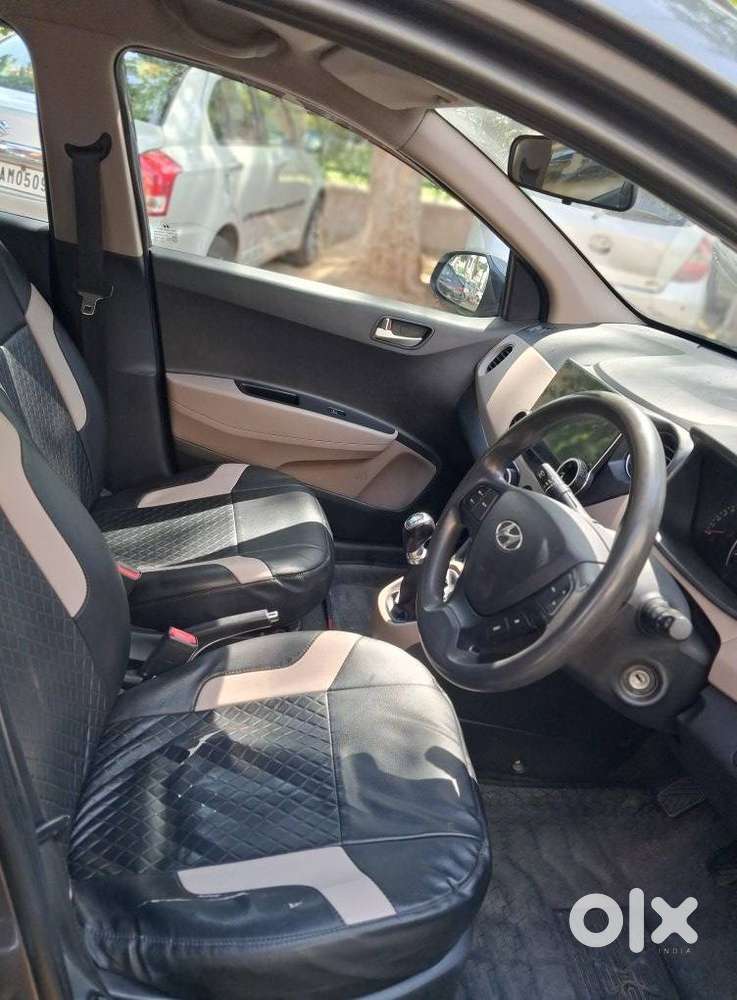 Hyundai Grand I10 2013-2016 Sportz, 2016, Petrol