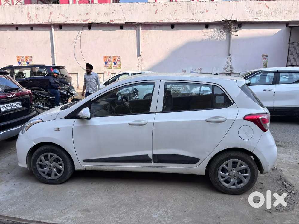Hyundai Grand I10 2017 Variant