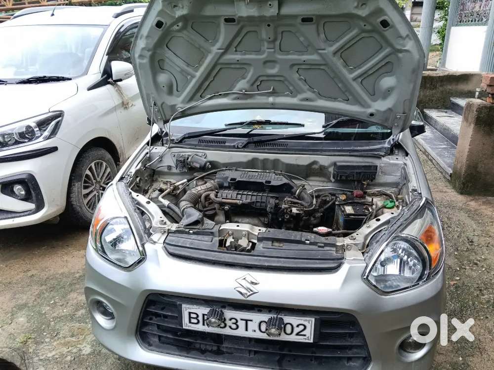 Maruti Suzuki 800 Petrol 2016