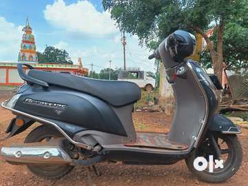 7 months old scooty Scooters 1791314890