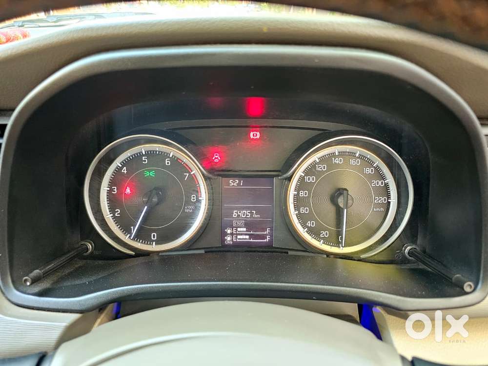 Maruti Suzuki Ertiga 2022-2023 Vxi Cng, 2022, Cng & Hybrids