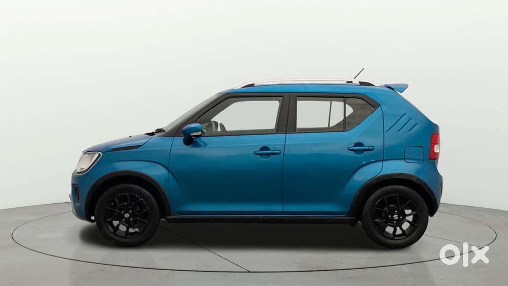 Maruti Suzuki Ignis 1.2 Zeta, 2020, Cng & Hybrids