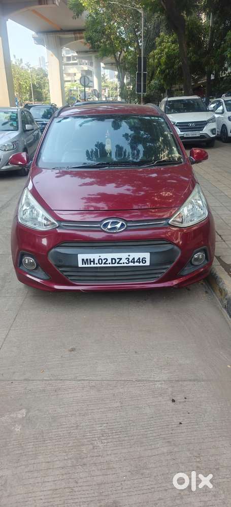 Hyundai Grand I10 Asta 1.2 At Vtvt, 2016, Petrol