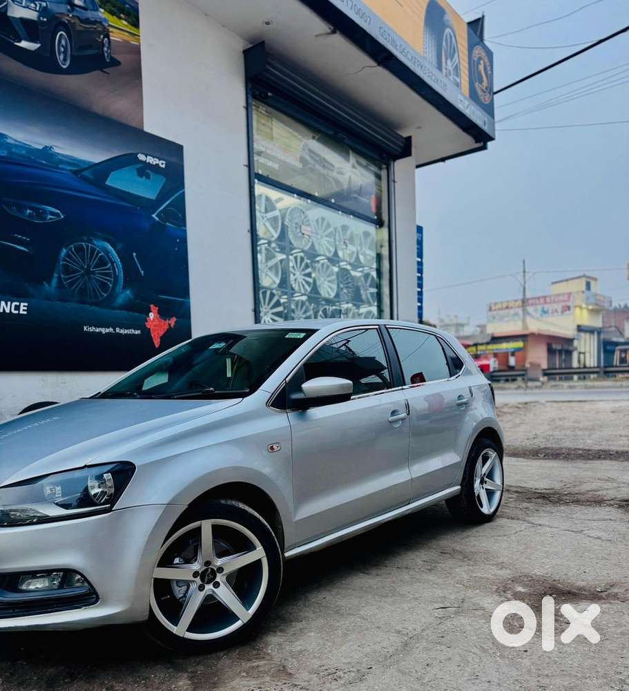 Volkswagen Polo 2015 Diesel Well Maintained