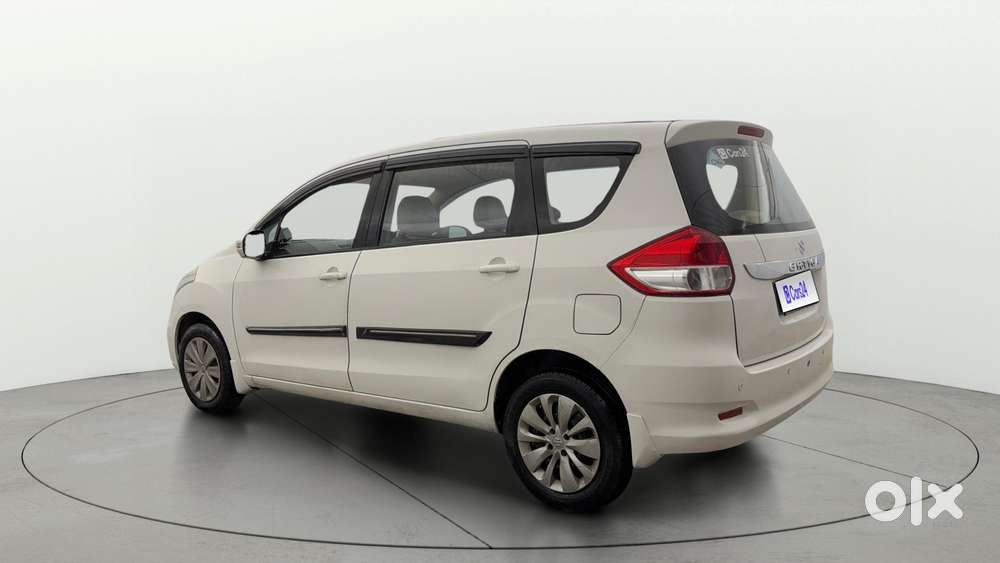 Maruti Suzuki Ertiga Vxi Cng, 2016, Cng & Hybrids