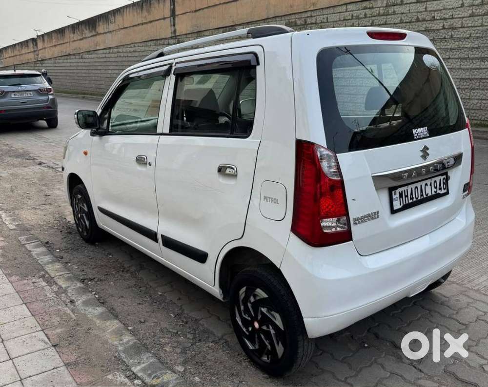 Maruti Suzuki Wagon R Lxi, 2013, Petrol