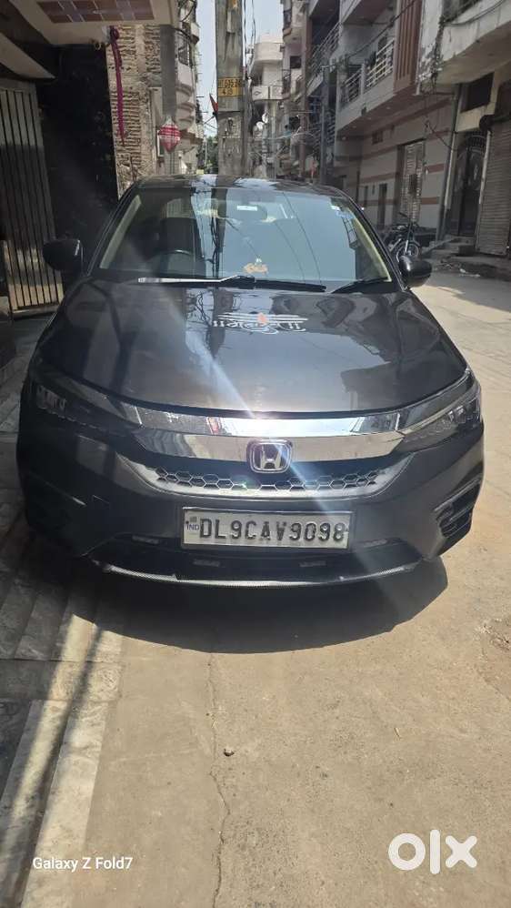 Honda City 2021 Petrol 30000 Km Driven