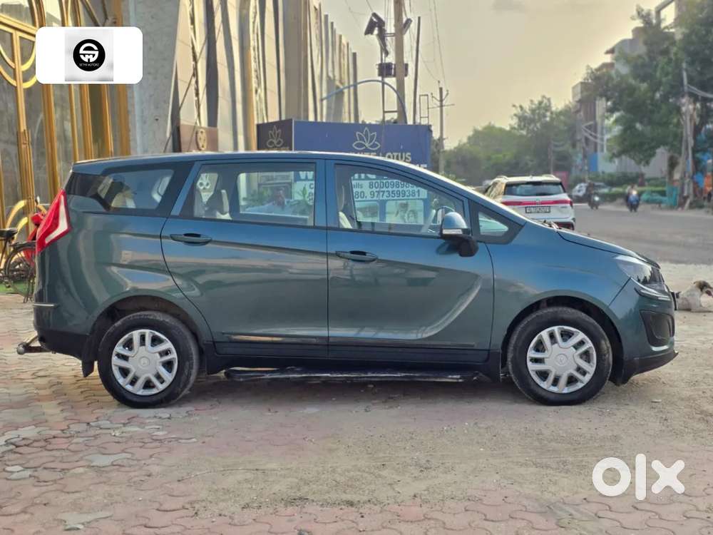 Mahindra Marazzo M2, 2018, Diesel