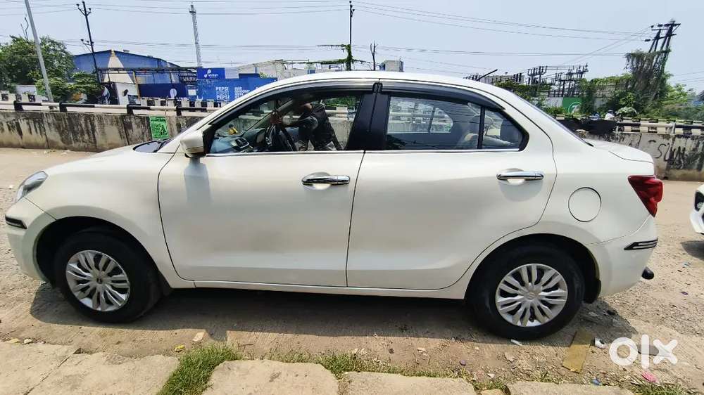 Maruti Dzire Vxi 2021
