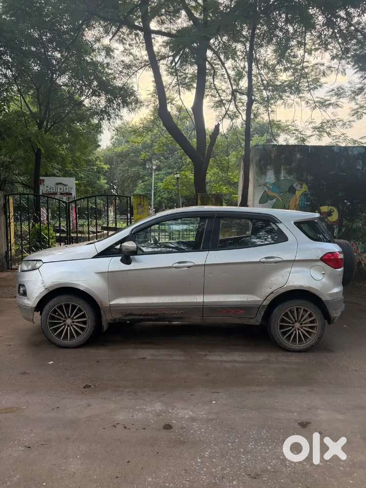Ford Ecosport Diesel 2014