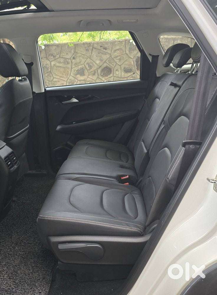 Mg Hector Sharp Dct Petrol, 2019, Petrol