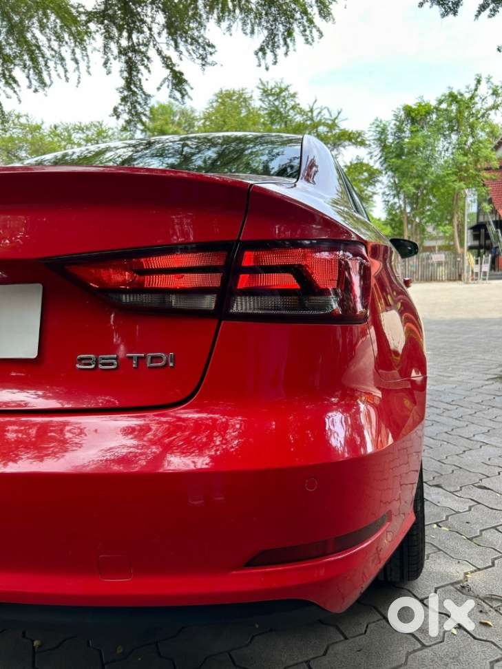 Audi A3 2.0 35 Tdi Technology + Sunroof, 2016, Diesel