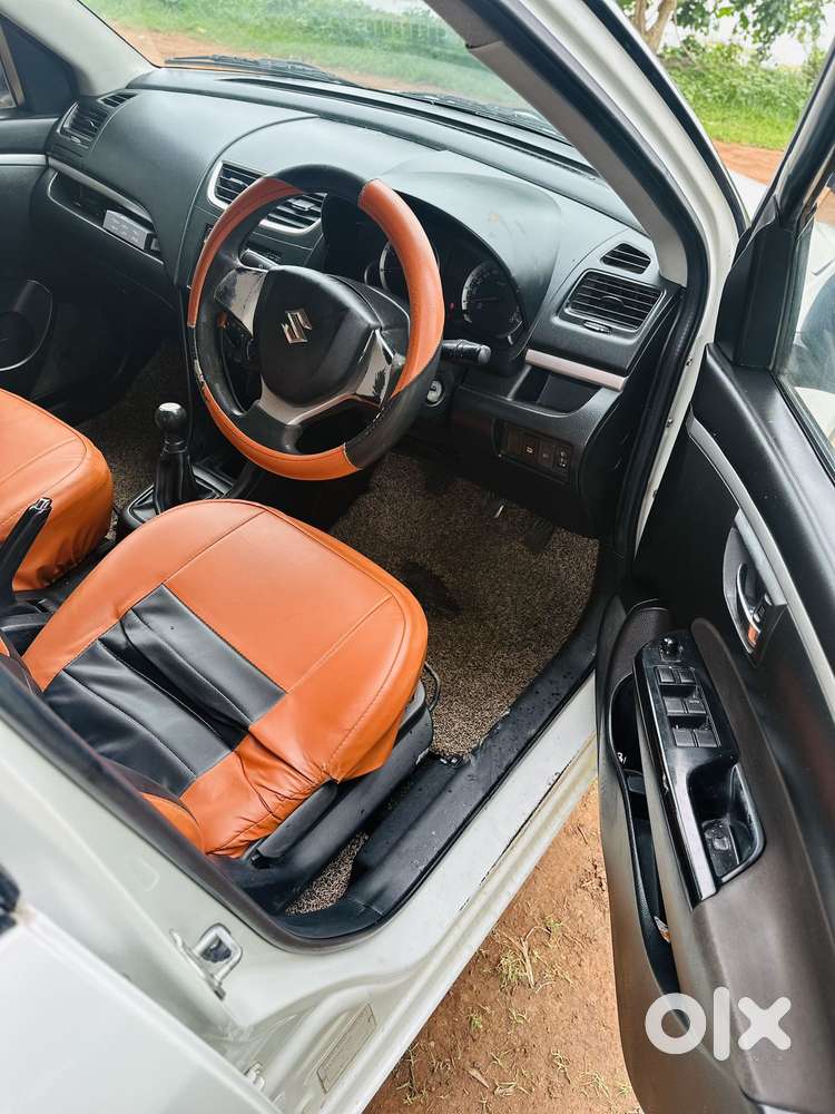 Maruti Suzuki Swift Vdi, 2012, Diesel